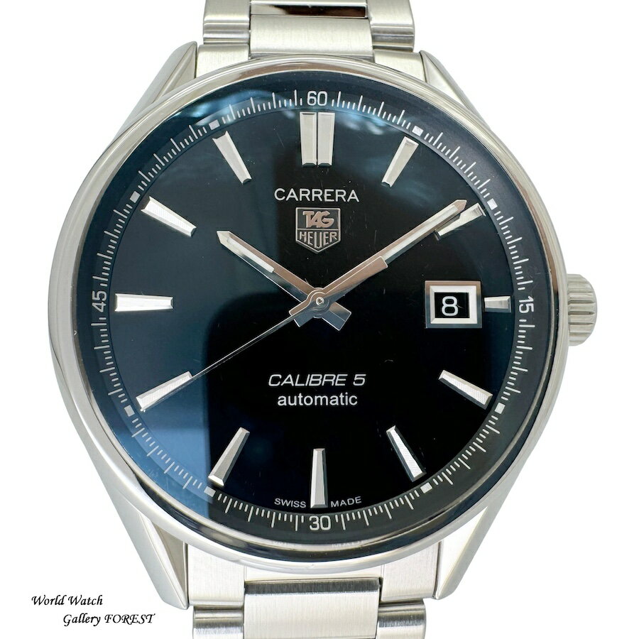 タグホイヤー TAG HEUER カレラ キャリ