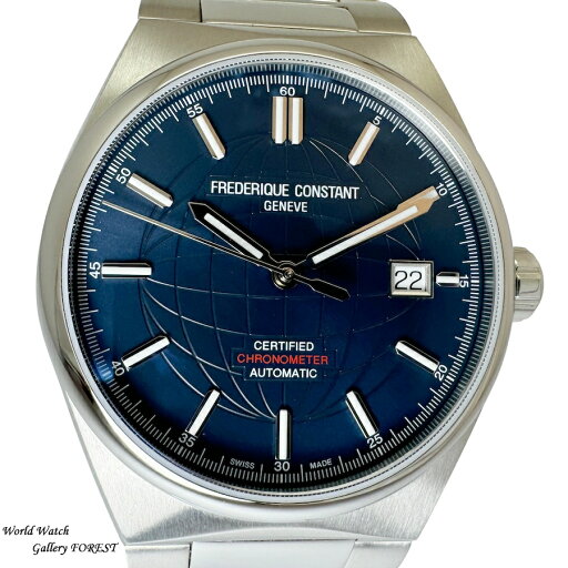 フレデリックコンスタント ハイライフ COSC 中古 メンズ腕時計 自動巻き FC-303BL3NH6B ブルー文字盤 FREDERIQUE CONSTANT Aランク フレデリックコンスタント ハイライフ COSC 中古 メンズ腕時計 自動巻き FC-303BL3NH6B ブルー文字盤 FREDERIQUE CONSTANT Aランク