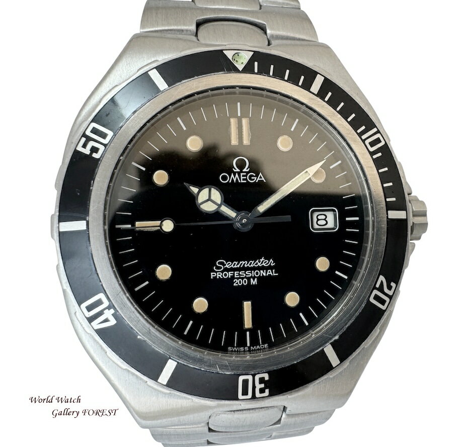 World Watch FOREST 腕時計専門店のシーマスターを見る