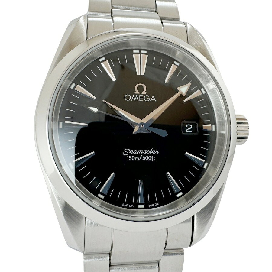 Omega Seamaster Aqua Terra 2518.50