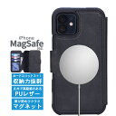 携帯カバー 手帳型 iPhone MagSafe対応 スマホケース iPhone14ケース 14Pro 14Plus 14Promax カバー 手帳 シンプル iPhone13 Pro 手帳型ケース マグセーフ スマホケース MagSafe 携帯カバーアイフォン　レザー マグネット