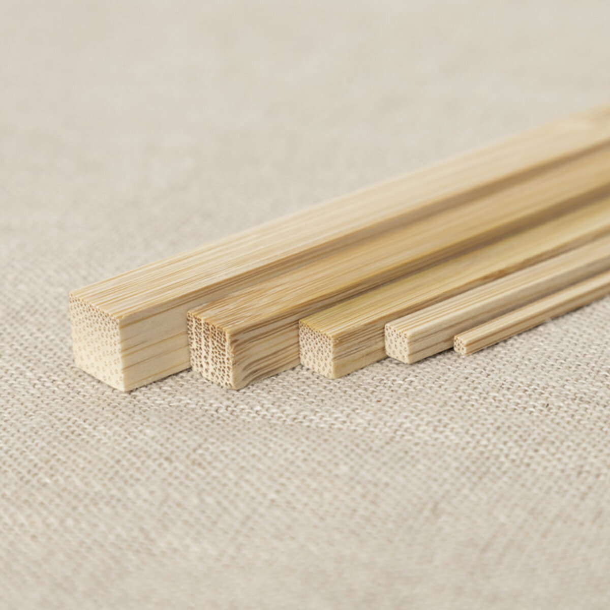 角ひご 2/4/6/8/10mm×900mm 5サイズ 孟宗竹 天然素材 工作/クラフト/DIY用 兵庫県 日本製