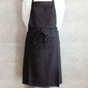 インド カディ Full Apron Chacoal Tattersall 2タイプ