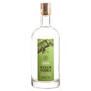 ワサビウオッカ （500ml x 6本入） イギリス 40度 スピリッツ Wasabi Vodka ウォッカ ウオッカ ギフト 珍しいお酒 わさび 正規輸入品