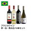 ブラジル カーサヴァルドゥーガ＆ミオーロ赤・白4本セット 750ml x 4本入 ワイン おためし 飲み比べ セット ブラジルワイン casavalduga 正規輸入品