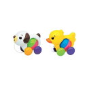 ころころペットセットII(6個入り) おもちゃ 乳幼児玩具 乳幼児