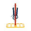 なわとびポールスクエア スポーツ用品 なわとび 3-5歳