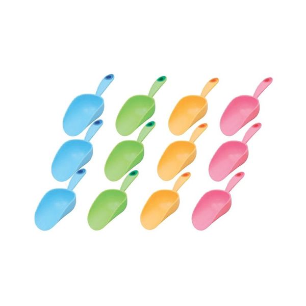 サニーパーク スコップFX(12個セット) おもちゃ 砂場 3-5歳