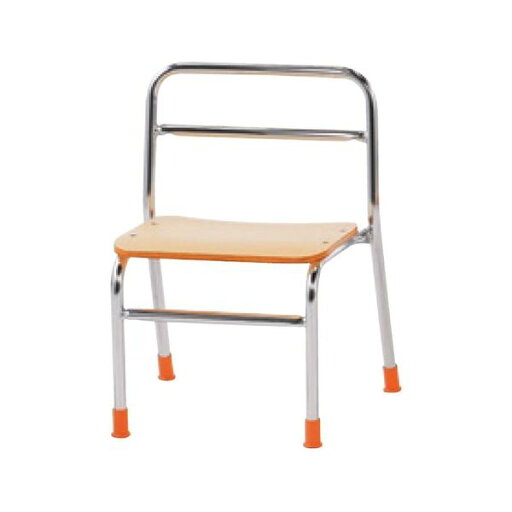 スタイリッシュチェア−背なし3歳児用ベージュ ベビー用インテリア 机 テーブル/イス キッズ スタイリッシュチェア−背なし3歳児用ベージュ ベビー用インテリア 机 テーブル/イス キッズ