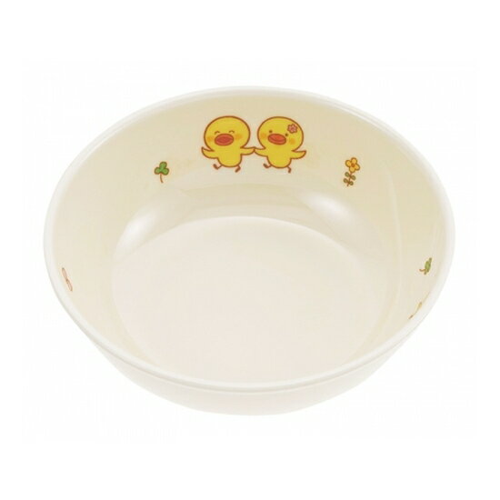 メラミン食器ひよこぐみJ49HIボール中 皿・プレート 食器類 キッズ