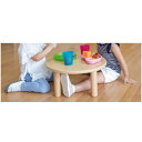 のびのびルームままごとテーブル木目調 ごっこ遊び おもちゃ ままごと 1歳 2歳
