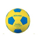 サッカーボール 黄青 SF3J スポーツ用品 ボール