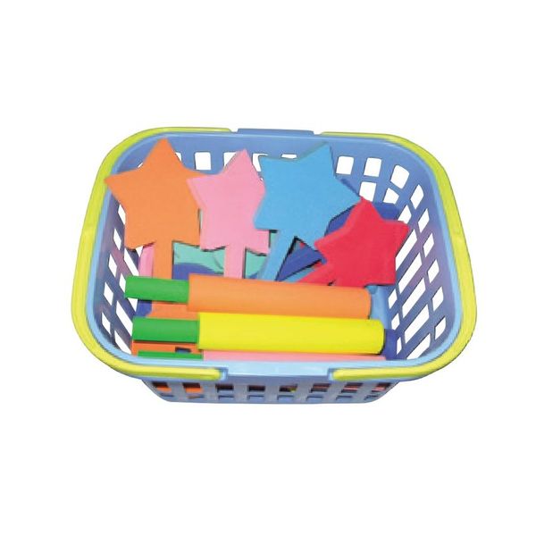 プールでまとあて ほしがた プール 水遊び