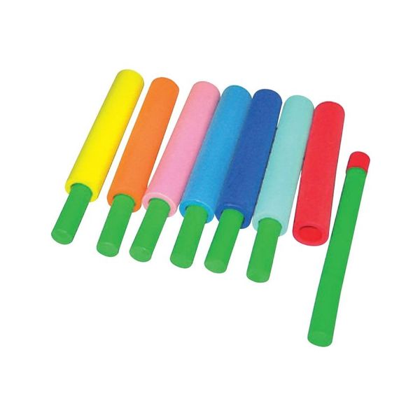 水鉄砲7本セット(プールでまとあてほしがた) プール 水遊び