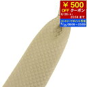 【6/25限定!ポイント6倍】 エンポリオアルマーニ EMPORIO ARMANI メンズ ネクタイ 340075 CC113 CREAM ベージュ 00050...