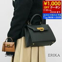 【7/20限定!ポイント7倍】 カルボッティ CARBOTTI レディース ショルダーバッグ ERIKA 445 BLACK TAN エリカ 小物 誕生日 セレ...