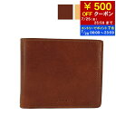 【7/20限定!ポイント7倍】 イルビゾンテ IL BISONTE メンズ レディース 2つ折り財布 SBW060 POX001 ブラウン BW382 ブラック...