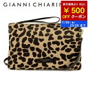 ジャンニキアリーニ GIANNI CHIARINI レディース ショルダーバッグ HERMY BS3905 CAV PL LEO MACCHIA NERA NE...