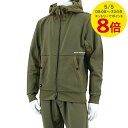 【5/5限定!ポイント8倍】 訳あり リプレイ REPLAY メンズ ジップアップパーカー M6701 23591 カーキ 928 ジップパーカー 長袖 ダブル...