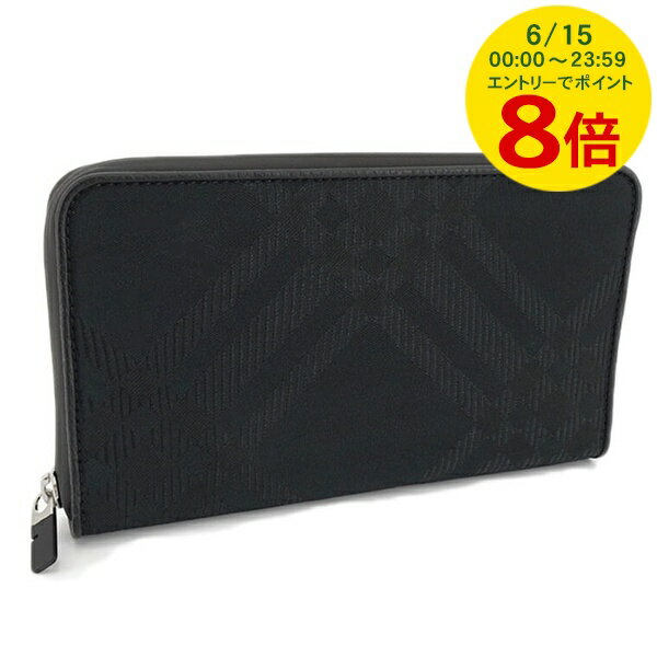 未使用』BURBERRY バーバリー メンズ 長財布