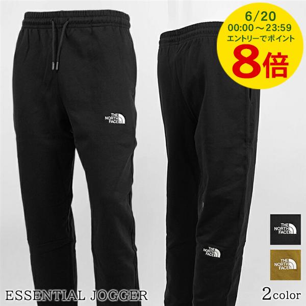 6/20ꡪݥ8ܡ Ρե THE NORTH FACE  åȥѥ ESSENTIAL JOGGER N...
