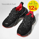 【7/15限定!ポイント最大12倍】 クリスチャンルブタン CHRISTIAN LOUBOUTIN メンズ スニーカー TRAILNRUN FLAT 12500...