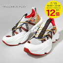 【7/15限定!ポイント最大12倍】 クリスチャンルブタン CHRISTIAN LOUBOUTIN メンズ スニーカー TRAILNRUN FLAT 12500...