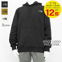 【7/15限定!ポイント最大12倍】 ノースフェイス THE NORTH FACE メンズ パーカー HOOD LOGO PULLOVER NF0A89EJ T...