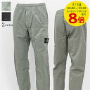【7/18限定!ポイントでのお支払いもポイントアップ】 ストーンアイランド STONE ISLAND メンズ パンツ 811531019 グレー V0060 ブ...