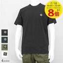 【7/18限定!ポイントでのお支払いもポイントアップ】 ストーンアイランド STONE ISLAND メンズ Tシャツ K1S152100039 S0013 ブ...