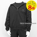 【7/18限定!ポイントでのお支払いもポイントアップ】 ボーラー BALR. メンズ ブルゾン TECH WINDBREAKER B1388 1012 ブラック JET BLACK テック ウィンドブレーカー アウター ジップアップ シングルジップ フード付き パーカー フーディー 【2025春夏新作】
