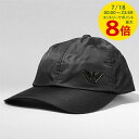 【7/18限定!ポイントでのお支払いもポイントアップ】 エンポリオアルマーニ EMPORIO ARMANI メンズ レディース キャップ EM001962 AF...