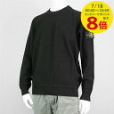 【7/18限定!ポイントでのお支払いもポイントアップ】 ストーンアイランド STONE ISLAND メンズ ニット K1S155100036 S00B5 ブラ...