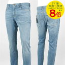【7/18限定!ポイントでのお支払いもポイントアップ】 エンポリオアルマーニ EMPORIO ARMANI メンズ ジーンズ EM000121 AF14120 ...