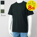 【7/18限定!ポイントでのお支払いもポイントアップ】 リプレイ REPLAY メンズ Tシャツ M3097 2660 ブラック 098 オフホワイト 011 ...