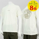 【7/18限定!ポイントでのお支払いもポイントアップ】 ストーンアイランド STONE ISLAND メンズ Tシャツ K1S152100020 S0080 ア...