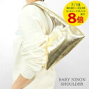 【7/18限定!ポイントでのお支払いもポイントアップ】 アーペーセー A.P.C. レディース バッグ BABY NINON SHOULDER PUABZ F67027 OR PALE ペールゴールド RAN PALE GOLD APC ベビー ニノン ショルダー ハンドバッグ 小物 バッグ プレゼント誕生日 【2025秋冬新作】