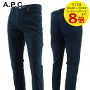 【7/18限定!ポイントでのお支払いもポイントアップ】 アーペーセー A.P.C. メンズ ジーンズ PETIT NEW STANDARD COGBJ M090...