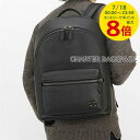 【7/18限定!ポイントでのお支払いもポイントアップ】 コーチ COACH メンズ バックパック CHARTER BACKPACK CP161 BLK ブラック...