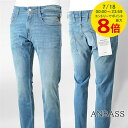 【7/18限定!ポイントでのお支払いもポイントアップ】 リプレイ REPLAY メンズ ジーンズ ANBASS M914Y 41A876 ウォッシュブルー 00...