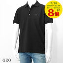 【7/18限定!ポイントでのお支払いもポイントアップ】 タトラス TATRAS メンズ ポロシャツ GEO MTAT25S8272 M BLACK ブラック 0...
