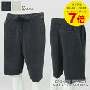 【7/20限定!ポイント7倍】 ヘルノ HERNO メンズ ショートパンツ SPONGE EFFECT SWEATER SHORTS PT000114U 50081 ネイビー 9200 ライトベージュ 1985 スポンジ エフェクト セーター ショーツ RELAXED FIT リラックスフィット JG000226U 50081 【2025春夏新作】
