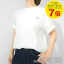 【7/20限定!ポイント7倍】 メゾンキツネ MAISON KITSUNE レディース Tシャツ BABY FOX PATCH COMFORT TEE SHIR...