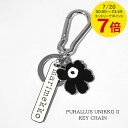 【7/20限定!ポイント7倍】 マリメッコ marimekko レディース メンズ キーリング PUHALLUS UNIKKO II KEY CHAIN 093...