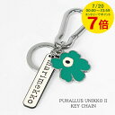 【7/20限定!ポイント7倍】 マリメッコ marimekko レディース メンズ キーリング PUHALLUS UNIKKO II KEY CHAIN 094...