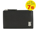 【7/20限定!ポイント7倍】 訳あり バーバリー BURBERRY London England メンズ フラグメントケース 8062687 BLACK ブラ...