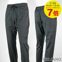 【7/20限定!ポイント7倍】 タトラス TATRAS メンズ パンツ ERLIANO MTAT25S5118 S BLACK ブラック 01 エルリアーノ カ...