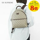 【7/30限定!ポイント8倍】 グッチ GUCCI KIDS キッズ バックパック 782708 FAC4E ベージュ エボニー 9771 GGスプリーム バッ...