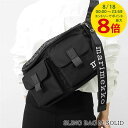 【8/18限定!ポイントでのお支払いもポイントアップ】 マリメッコ marimekko レディース メンズ ベルトバッグ SLING BAG M SOLID 094618 BLACK ブラック 009 スリング バッグ M ソリッド バッグ ボディバッグ 小物 プレゼント 誕生日 【2025秋冬新作】