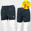 【9/10まで!ポイント7倍】 ストーンアイランド STONE ISLAND メンズ ショートパンツ K1S15B100006 S0043 ネイビーブルー V0020 スイムショートパンツ スイムウェア スイムパンツ スイムショーツ 水着 海パン SLIM FIT スリム フィット 【2025春夏新作】